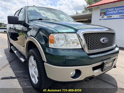 2007 Ford F-150 Lariat   - Photo 15 - Henderson, TN 38340