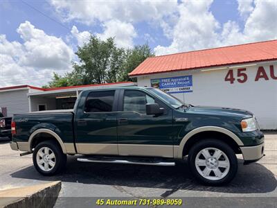 2007 Ford F-150 Lariat   - Photo 18 - Henderson, TN 38340