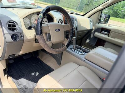2007 Ford F-150 Lariat   - Photo 9 - Henderson, TN 38340