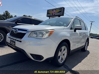 2015 Subaru Forester 2.5i Premium Wagon