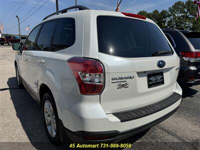 2015 Subaru Forester 2.5i Premium   - Photo 10 - Henderson, TN 38340