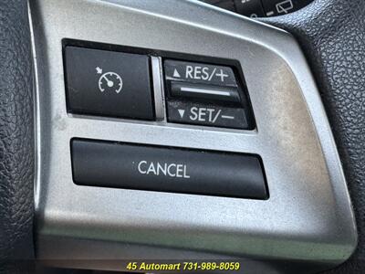 2015 Subaru Forester 2.5i Premium   - Photo 4 - Henderson, TN 38340