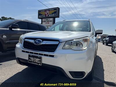 2015 Subaru Forester 2.5i Premium   - Photo 21 - Henderson, TN 38340