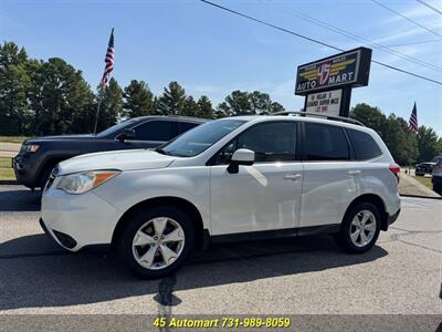 2015 Subaru Forester 2.5i Premium   - Photo 30 - Henderson, TN 38340