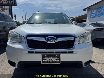 2015 Subaru Forester 2.5i Premium   - Photo 20 - Henderson, TN 38340