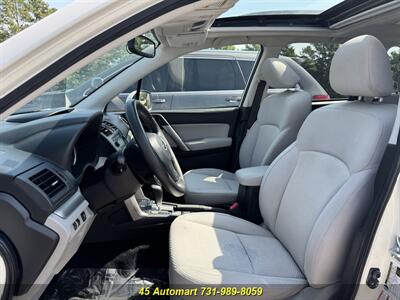 2015 Subaru Forester 2.5i Premium   - Photo 25 - Henderson, TN 38340