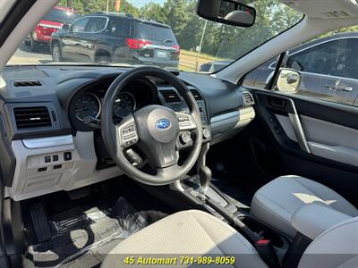 2015 Subaru Forester 2.5i Premium   - Photo 26 - Henderson, TN 38340