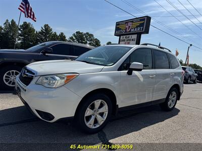 2015 Subaru Forester 2.5i Premium   - Photo 32 - Henderson, TN 38340