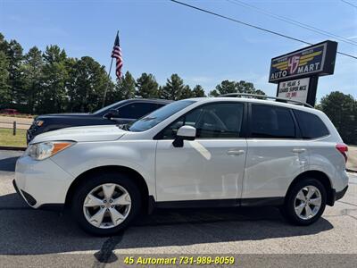 2015 Subaru Forester 2.5i Premium   - Photo 29 - Henderson, TN 38340