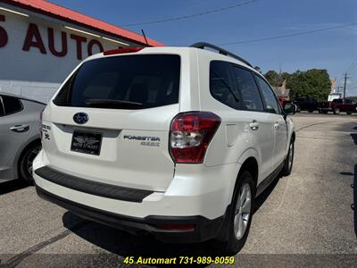 2015 Subaru Forester 2.5i Premium   - Photo 15 - Henderson, TN 38340