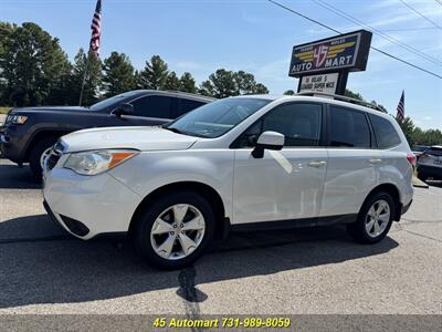 2015 Subaru Forester 2.5i Premium   - Photo 31 - Henderson, TN 38340