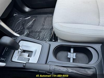 2015 Subaru Forester 2.5i Premium   - Photo 2 - Henderson, TN 38340