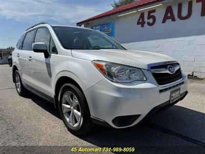 2015 Subaru Forester 2.5i Premium   - Photo 18 - Henderson, TN 38340