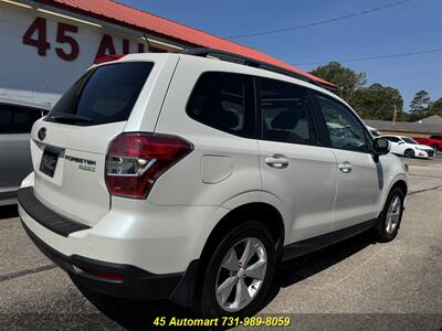 2015 Subaru Forester 2.5i Premium   - Photo 17 - Henderson, TN 38340