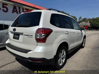 2015 Subaru Forester 2.5i Premium   - Photo 16 - Henderson, TN 38340
