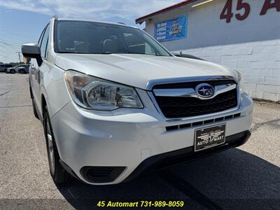 2015 Subaru Forester 2.5i Premium   - Photo 19 - Henderson, TN 38340