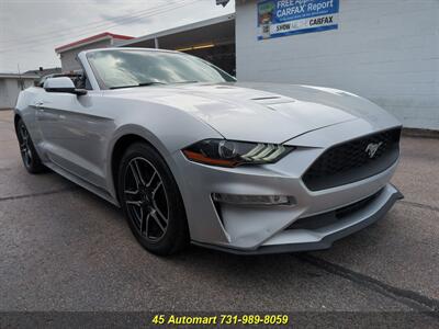 2018 Ford Mustang EcoBoost Premium w/Leather and Pony package!   - Photo 17 - Henderson, TN 38340