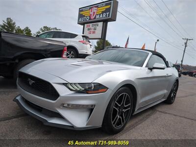 2018 Ford Mustang EcoBoost Premium w/Leather and Pony package!   - Photo 56 - Henderson, TN 38340