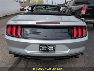 2018 Ford Mustang EcoBoost Premium w/Leather and Pony package!   - Photo 22 - Henderson, TN 38340