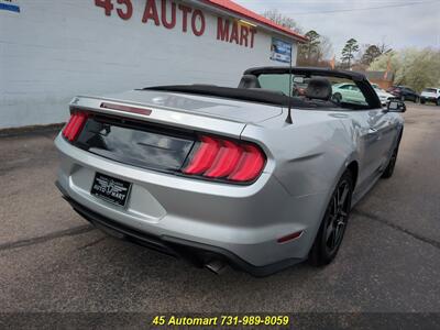 2018 Ford Mustang EcoBoost Premium w/Leather and Pony package!   - Photo 20 - Henderson, TN 38340