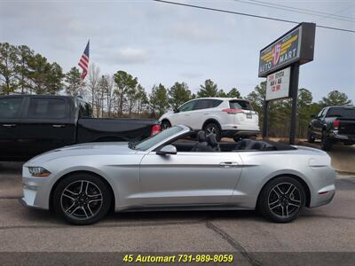 2018 Ford Mustang EcoBoost Premium w/Leather and Pony package!   - Photo 7 - Henderson, TN 38340
