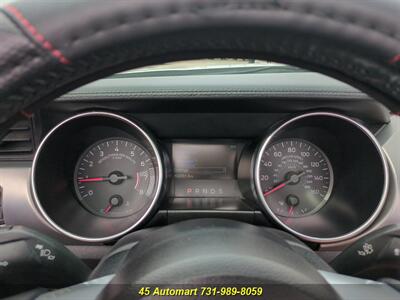 2018 Ford Mustang EcoBoost Premium w/Leather and Pony package!   - Photo 36 - Henderson, TN 38340
