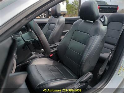 2018 Ford Mustang EcoBoost Premium w/Leather and Pony package!   - Photo 11 - Henderson, TN 38340