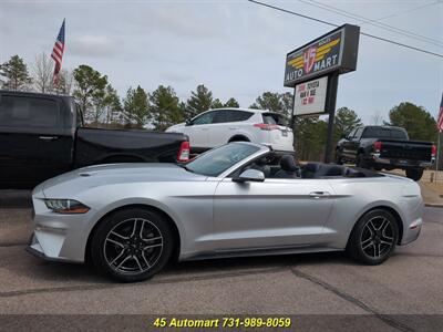 2018 Ford Mustang EcoBoost Premium w/Leather and Pony package!   - Photo 5 - Henderson, TN 38340