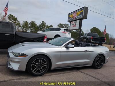 2018 Ford Mustang EcoBoost Premium w/Leather and Pony package!   - Photo 4 - Henderson, TN 38340