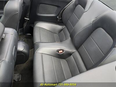 2018 Ford Mustang EcoBoost Premium w/Leather and Pony package!   - Photo 13 - Henderson, TN 38340