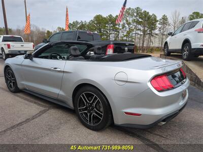 2018 Ford Mustang EcoBoost Premium w/Leather and Pony package!   - Photo 25 - Henderson, TN 38340