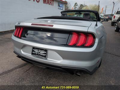 2018 Ford Mustang EcoBoost Premium w/Leather and Pony package!   - Photo 21 - Henderson, TN 38340