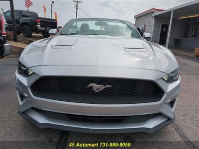 2018 Ford Mustang EcoBoost Premium w/Leather and Pony package!   - Photo 15 - Henderson, TN 38340