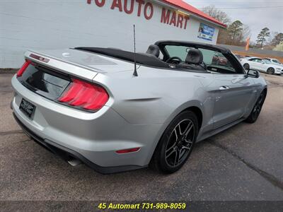 2018 Ford Mustang EcoBoost Premium w/Leather and Pony package!   - Photo 19 - Henderson, TN 38340