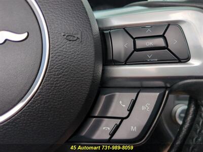 2018 Ford Mustang EcoBoost Premium w/Leather and Pony package!   - Photo 35 - Henderson, TN 38340