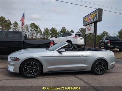 2018 Ford Mustang EcoBoost Premium w/Leather and Pony package!   - Photo 6 - Henderson, TN 38340