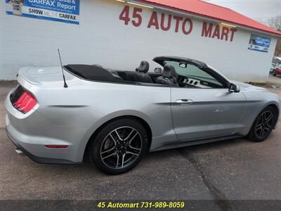 2018 Ford Mustang EcoBoost Premium w/Leather and Pony package!   - Photo 18 - Henderson, TN 38340