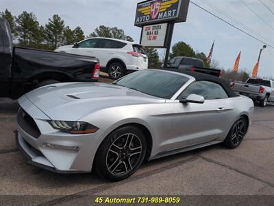 2018 Ford Mustang EcoBoost Premium w/Leather and Pony package!   - Photo 53 - Henderson, TN 38340
