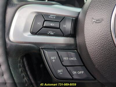 2018 Ford Mustang EcoBoost Premium w/Leather and Pony package!   - Photo 34 - Henderson, TN 38340