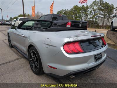 2018 Ford Mustang EcoBoost Premium w/Leather and Pony package!   - Photo 24 - Henderson, TN 38340
