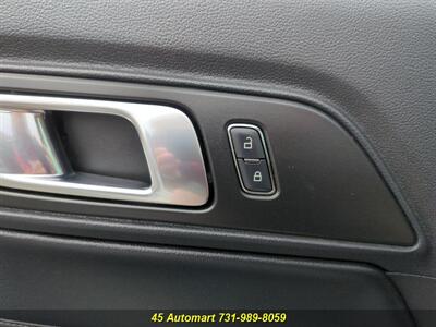 2018 Ford Mustang EcoBoost Premium w/Leather and Pony package!   - Photo 32 - Henderson, TN 38340
