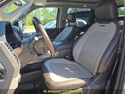 2019 Ford F-150 Limited Crew Cab 4WD Like New w/ Every Option!   - Photo 15 - Henderson, TN 38340