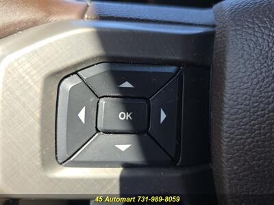 2019 Ford F-150 Limited Crew Cab 4WD Like New w/ Every Option!   - Photo 55 - Henderson, TN 38340
