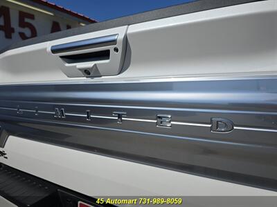 2019 Ford F-150 Limited Crew Cab 4WD Like New w/ Every Option!   - Photo 36 - Henderson, TN 38340