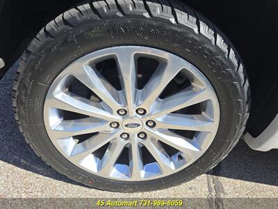 2019 Ford F-150 Limited Crew Cab 4WD Like New w/ Every Option!   - Photo 7 - Henderson, TN 38340