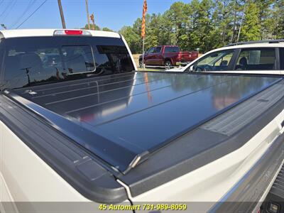 2019 Ford F-150 Limited Crew Cab 4WD Like New w/ Every Option!   - Photo 34 - Henderson, TN 38340