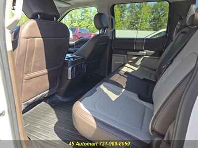 2019 Ford F-150 Limited Crew Cab 4WD Like New w/ Every Option!   - Photo 18 - Henderson, TN 38340