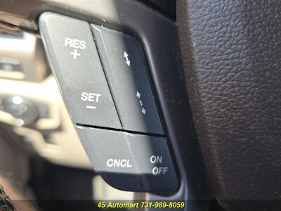 2019 Ford F-150 Limited Crew Cab 4WD Like New w/ Every Option!   - Photo 53 - Henderson, TN 38340