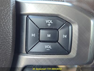 2019 Ford F-150 Limited Crew Cab 4WD Like New w/ Every Option!   - Photo 56 - Henderson, TN 38340