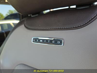 2019 Ford F-150 Limited Crew Cab 4WD Like New w/ Every Option!   - Photo 45 - Henderson, TN 38340